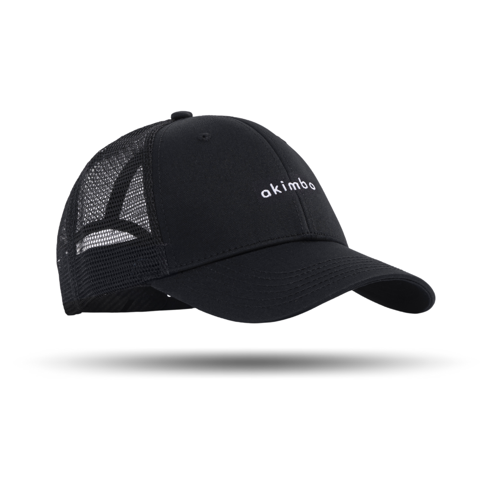 akimbo OG Structured Dad Cap