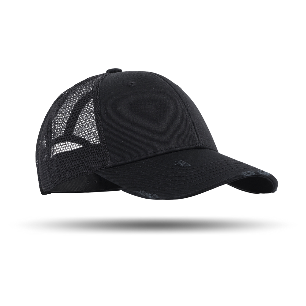 Blank Structured Dad Cap