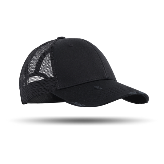 Blank Structured Dad Cap